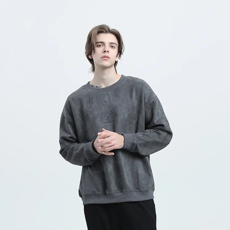 SANKAIMADE Sweatshirts Unisex-15