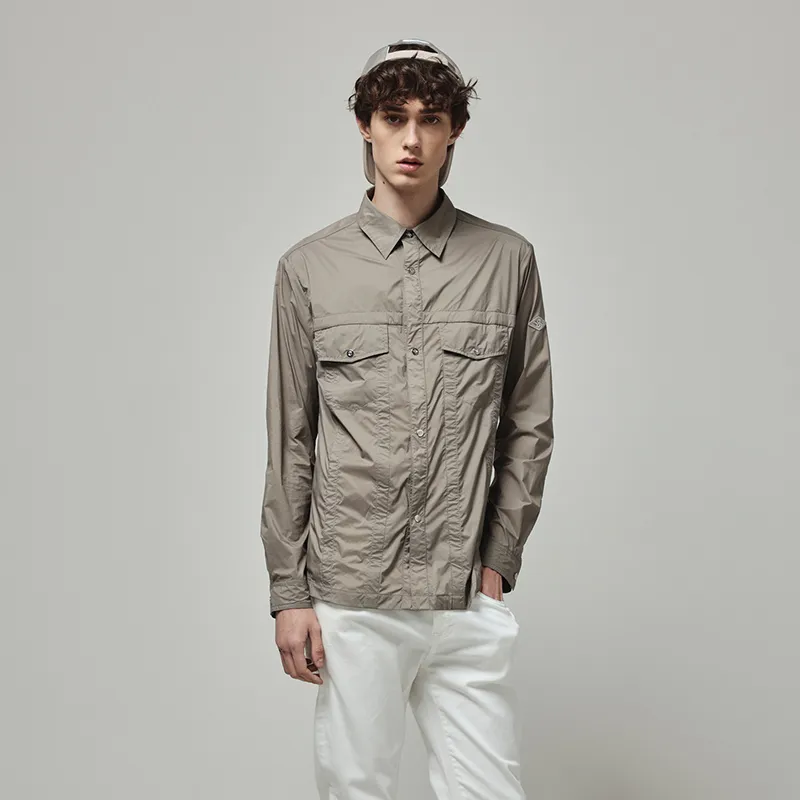 RARE Jackets & Coats Men's Dark Khaki-4