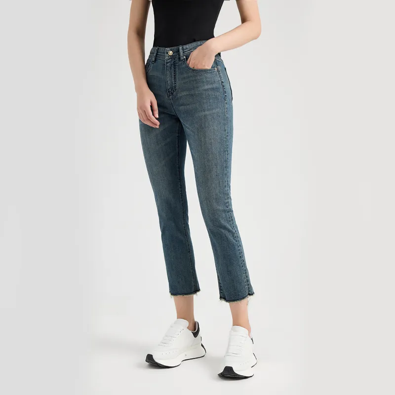 23R+ Jeans Women's Blue-7
