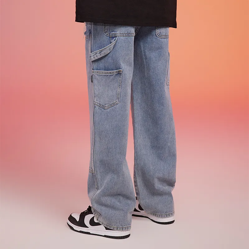 DANGEROUSPEOPLE Jeans Unisex-4