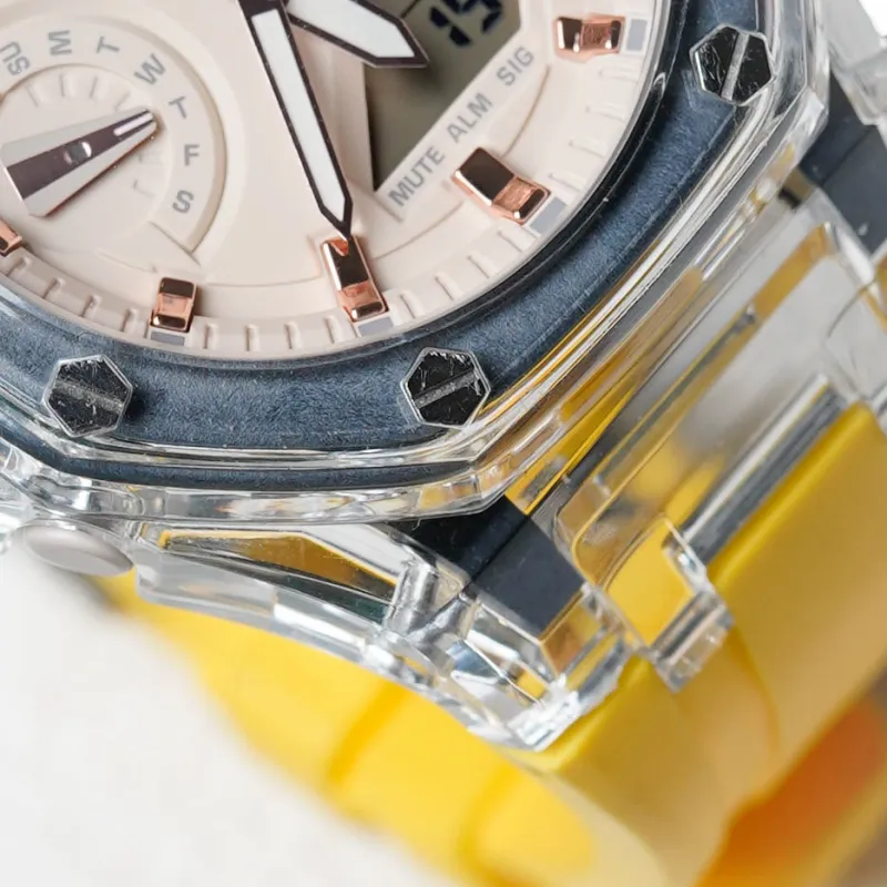 Vencrew Women's Watch Cases-3