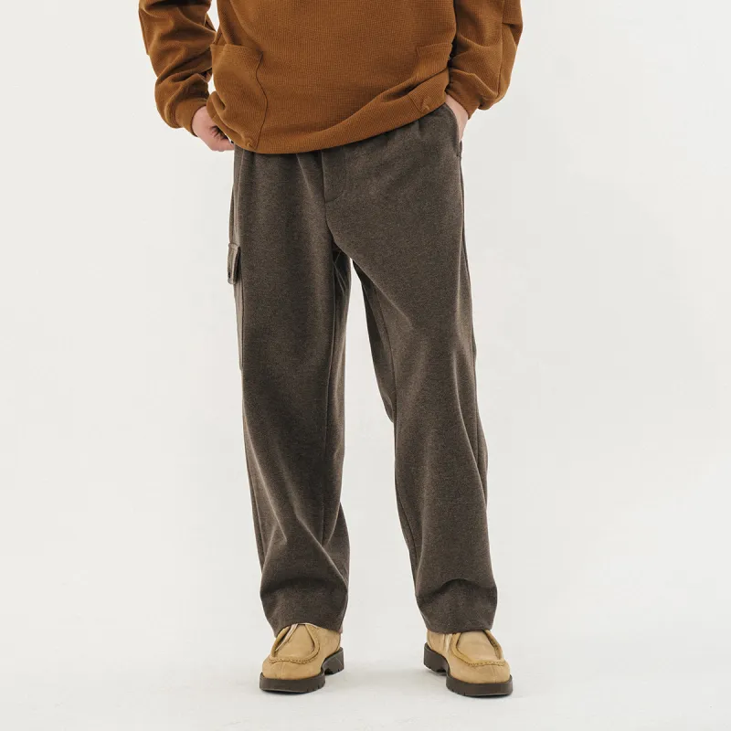 714STREET FW22 Cargo Pants Thickened Casual Pants Unisex-8