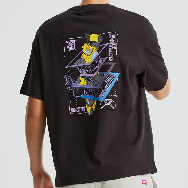CAT T Shirts Unisex-3