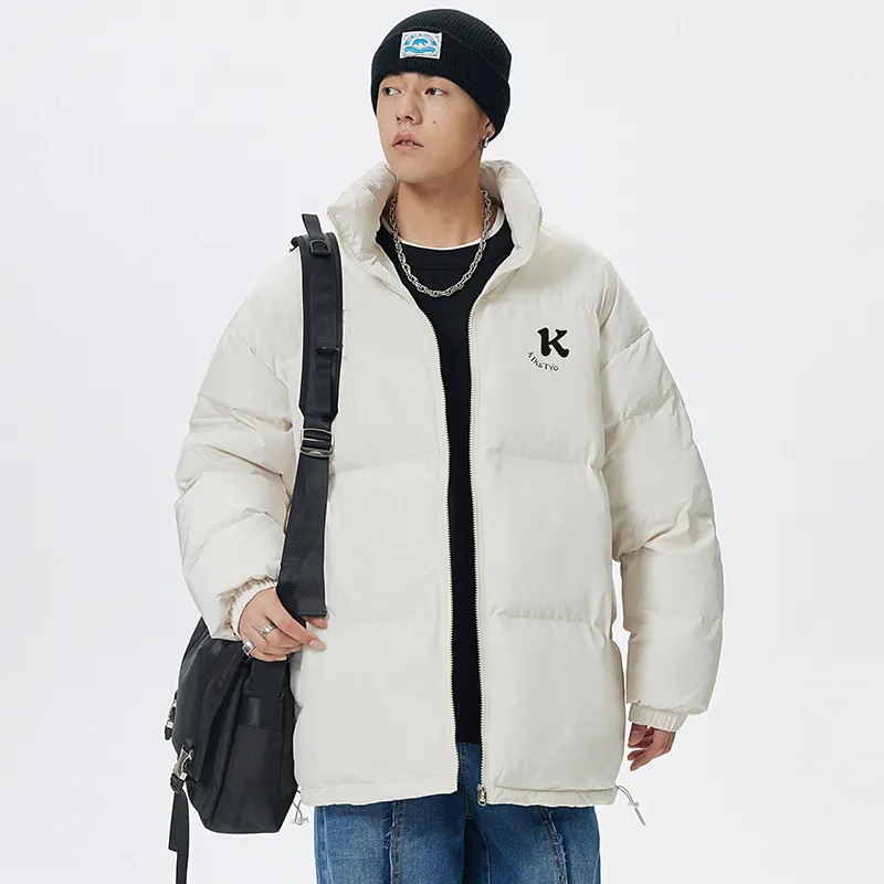 KIKSTYO Puffer Jacket Winter Unisex-8