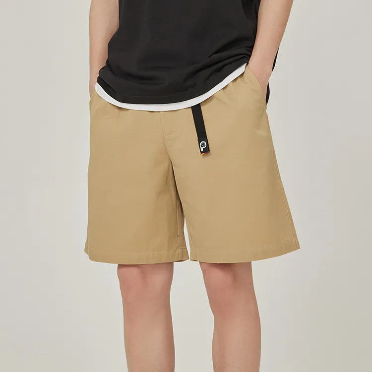 Penfield Casual Shorts Unisex Khaki-3
