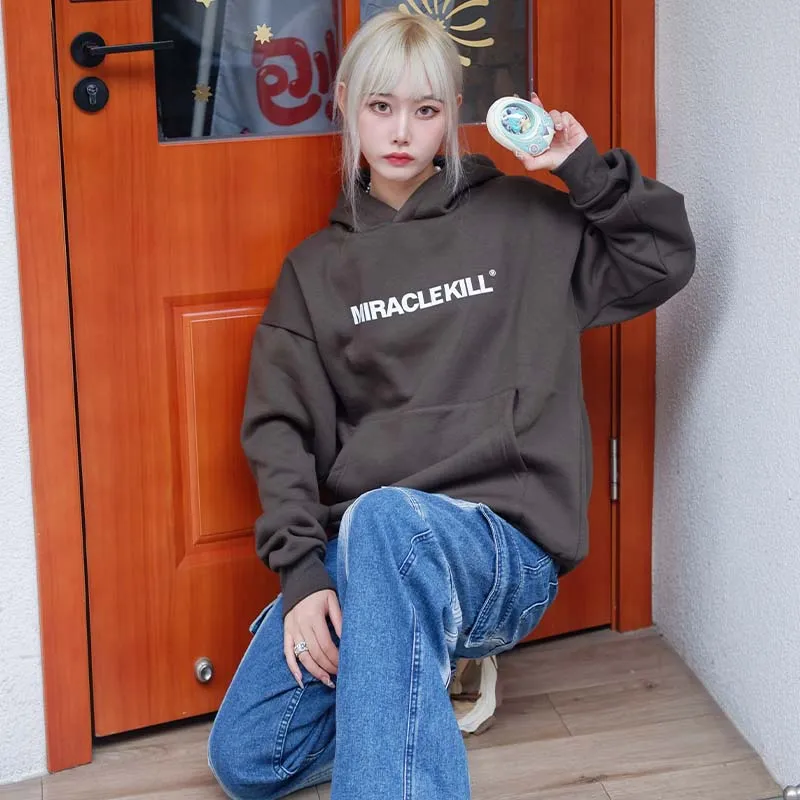 MIRACLE KILL Sweatshirts Unisex-29