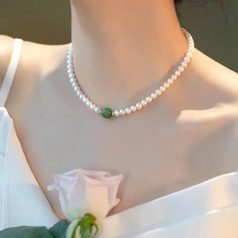 JUICY GRAPE Alloy Necklaces Women's-1
