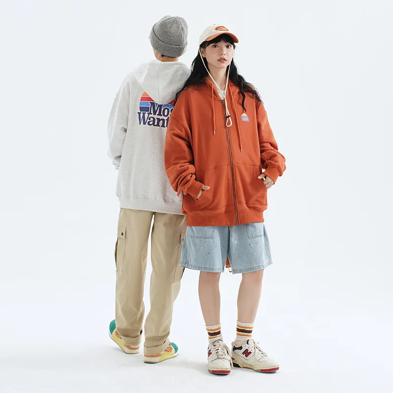 MostwantedLab Classic Rainbow Sweatshirt Spring Fall Unisex-10