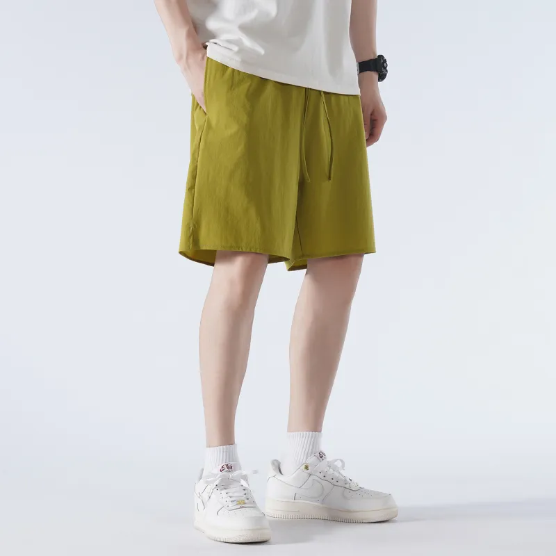 PAKA Casual Shorts Unisex-11