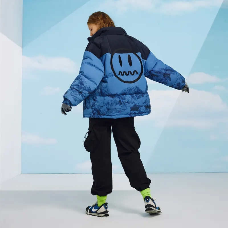 BEASTER Down Jackets Unisex-5