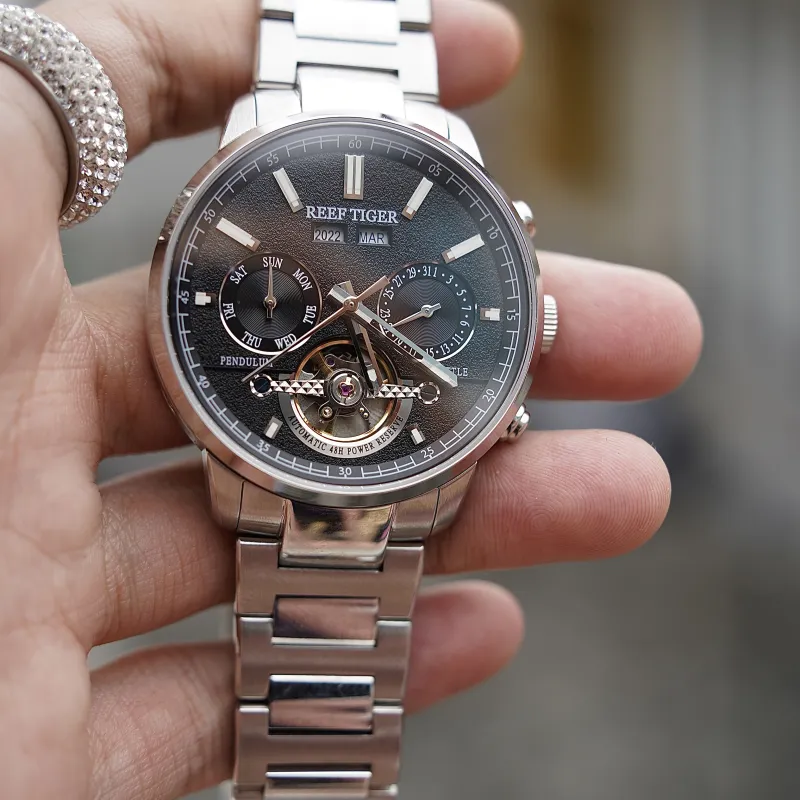 REEF TIGER Men Watch-1