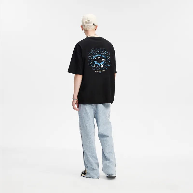 GUKUUL T-Shirts Unisex-4