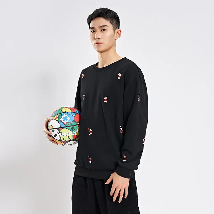 RIGORER Sweatshirts Unisex-3