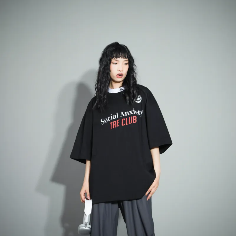Tre Club T Shirts Unisex-2