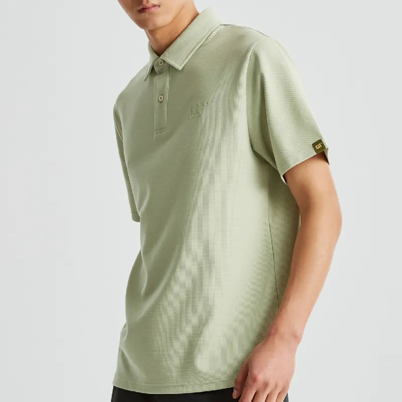 CAT Polo Shirts Unisex-4