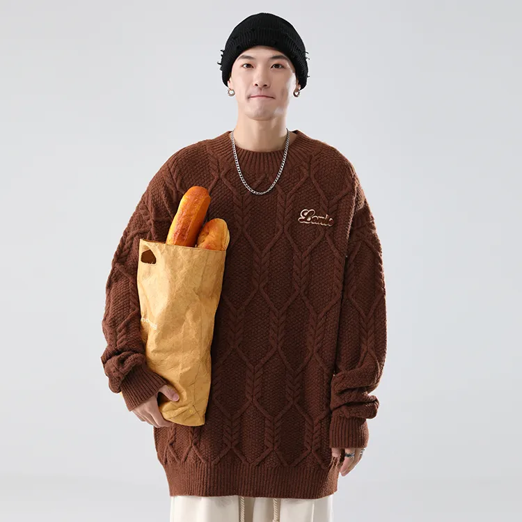 LOMBT Sweaters Unisex-9