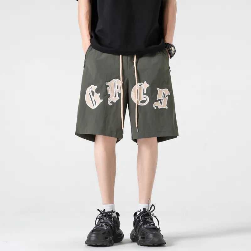 GOLFCROSS Casual Shorts Unisex-16