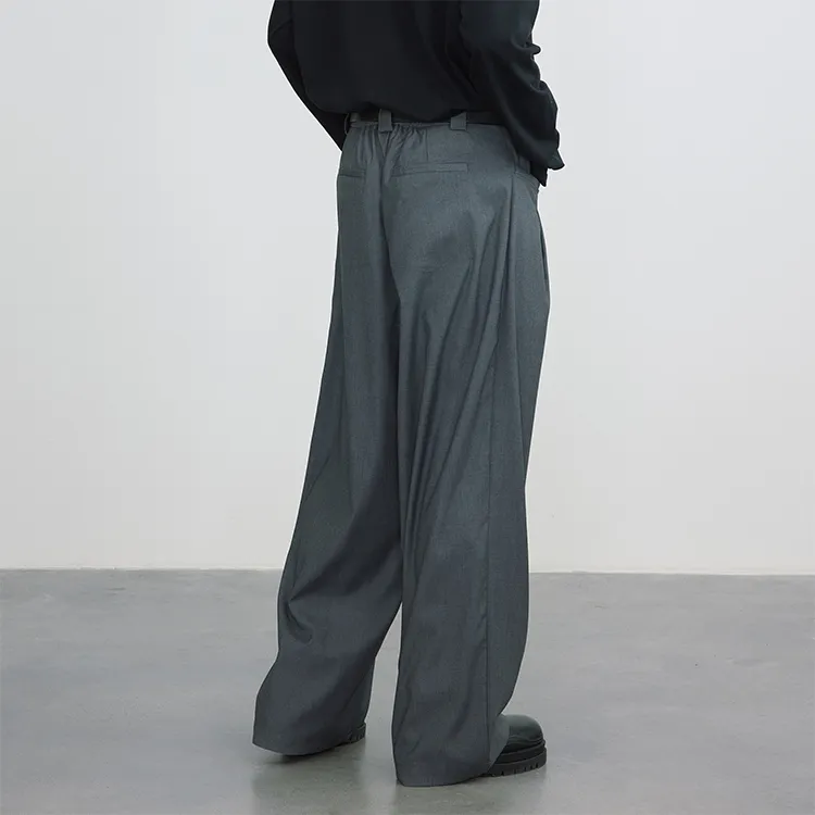 DIMC Casual Pants Unisex-3