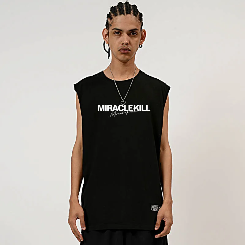 MIRACLE KILL Tank Tops Unisex-2