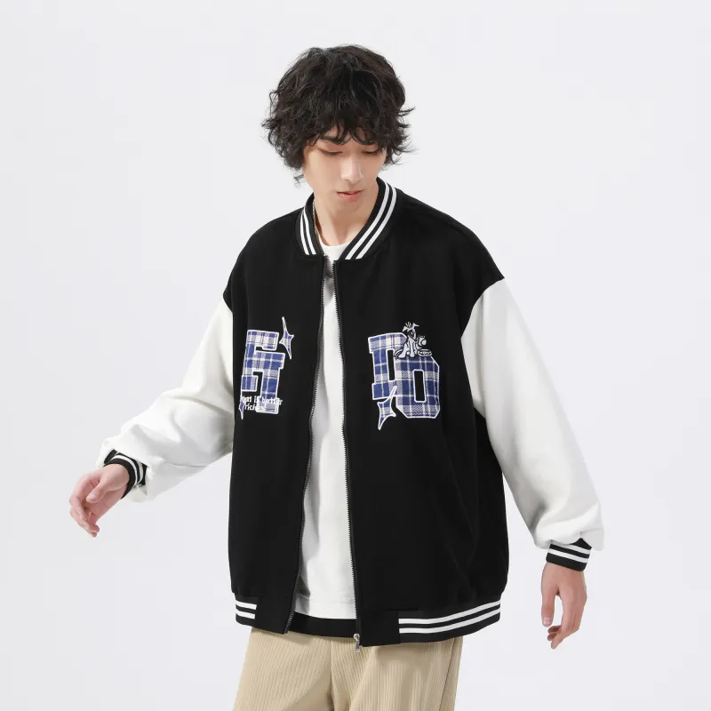 FIDO DIDO Baseball Jerseys Unisex-2