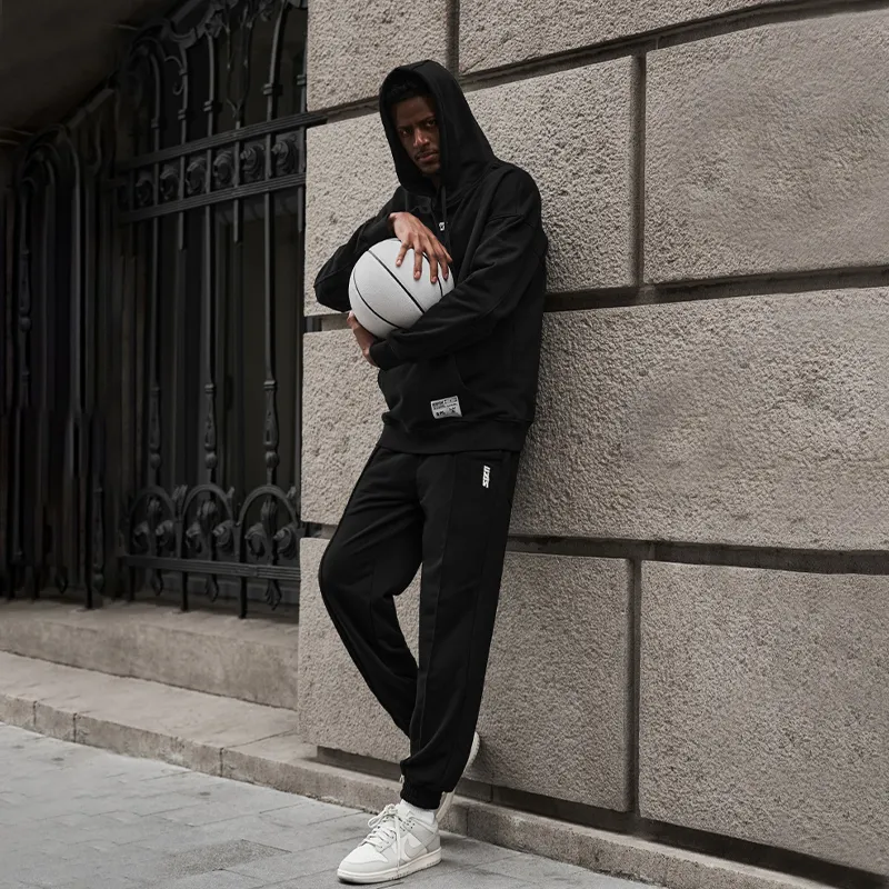 UZIS Knitted Sports Pants Unisex-6