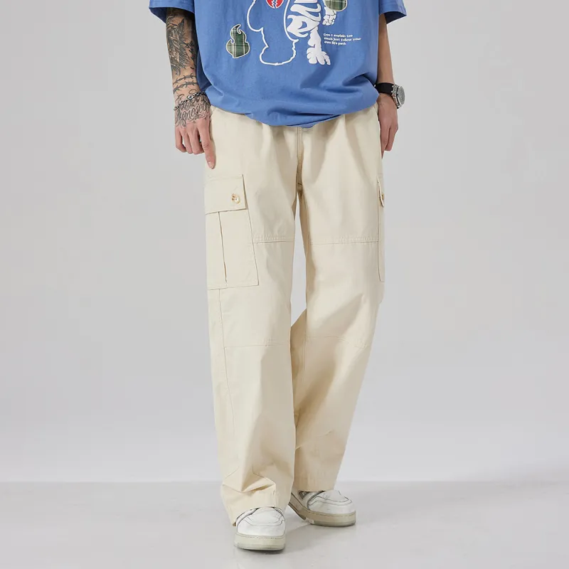 JASONWOOD Cargo Pants Unisex-14