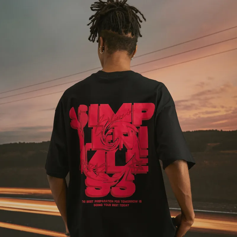 SIMPLE RIMLESS/SRME T Shirt Unisex-10