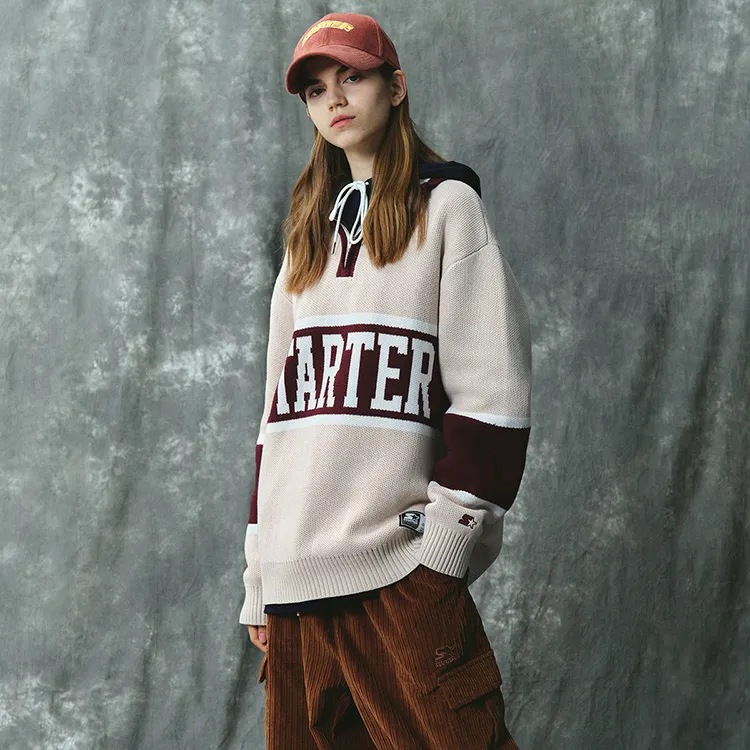 STARTER Sweaters Unisex-12