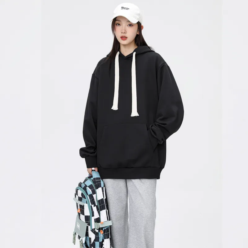 S.view Hooded Loose Fit Regular Sweatshirt Unisex-7