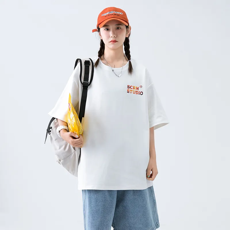 SCRM T Shirts Unisex-7