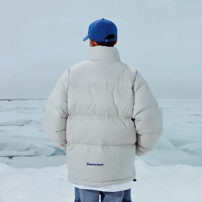 Suamoment Down Jackets Unisex-15