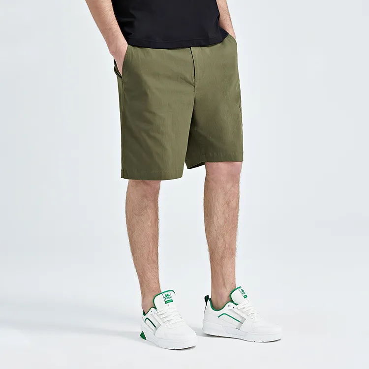 Kappa Football Casual Shorts Men-4