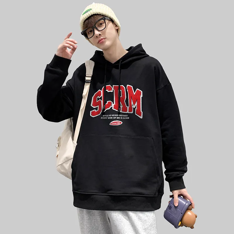 SCRM Sweatshirts Unisex-3