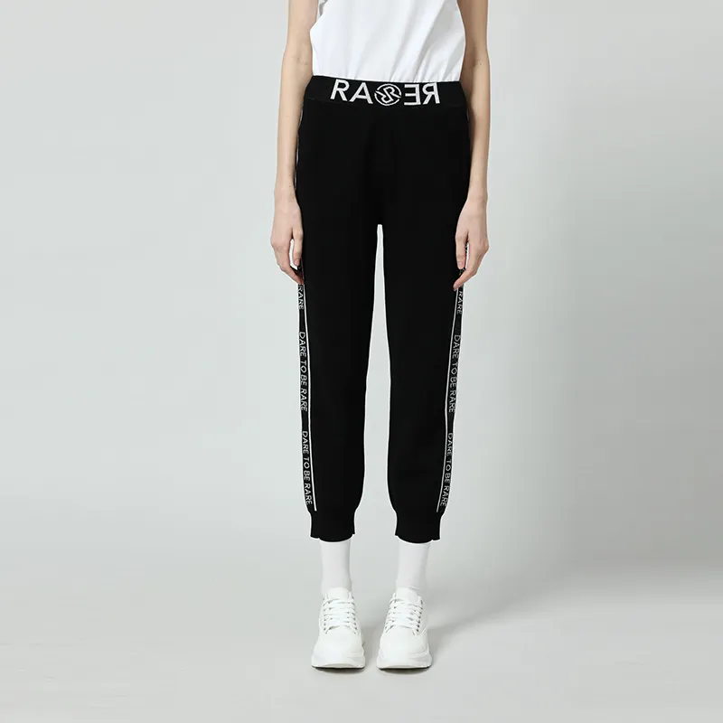 RARE Casual Pants Women's Black-3