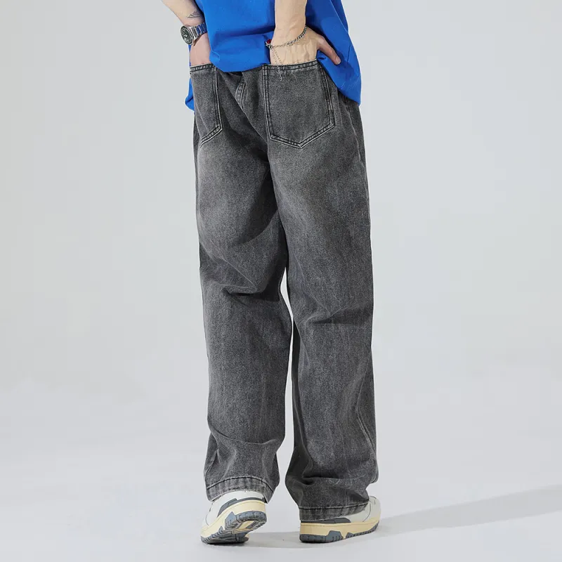 JASONWOOD Cowboy On The Run Jeans Unisex-3