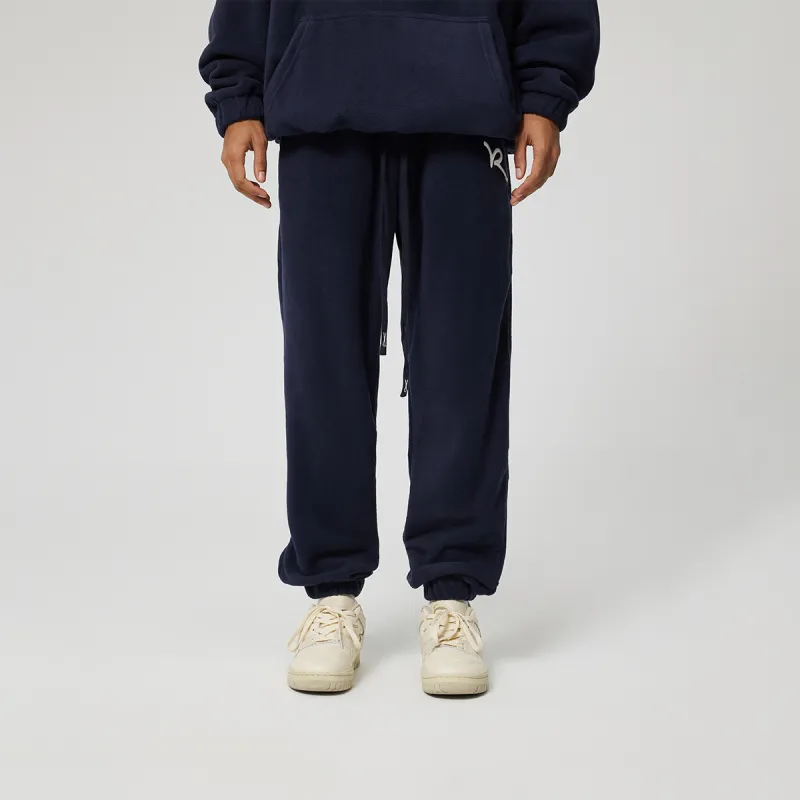 ROCAWEAR FW22 Jogger Thickened Sports Pants Unisex-13