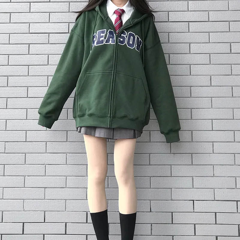Tokyo Season Sweatshirt Women's-139