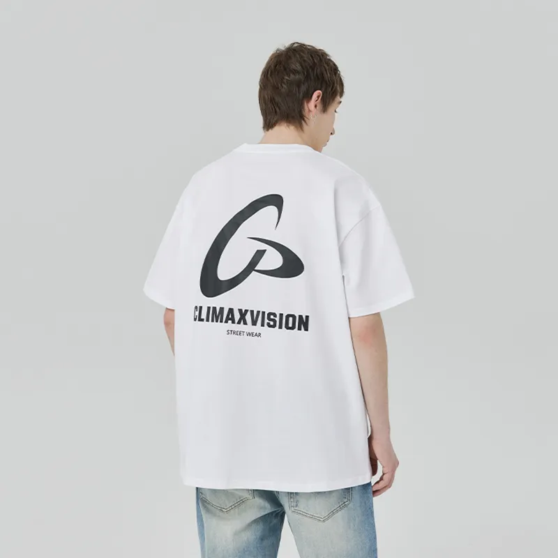 CLIMAX VISION Frisbee Series T Shirt Unisex-2