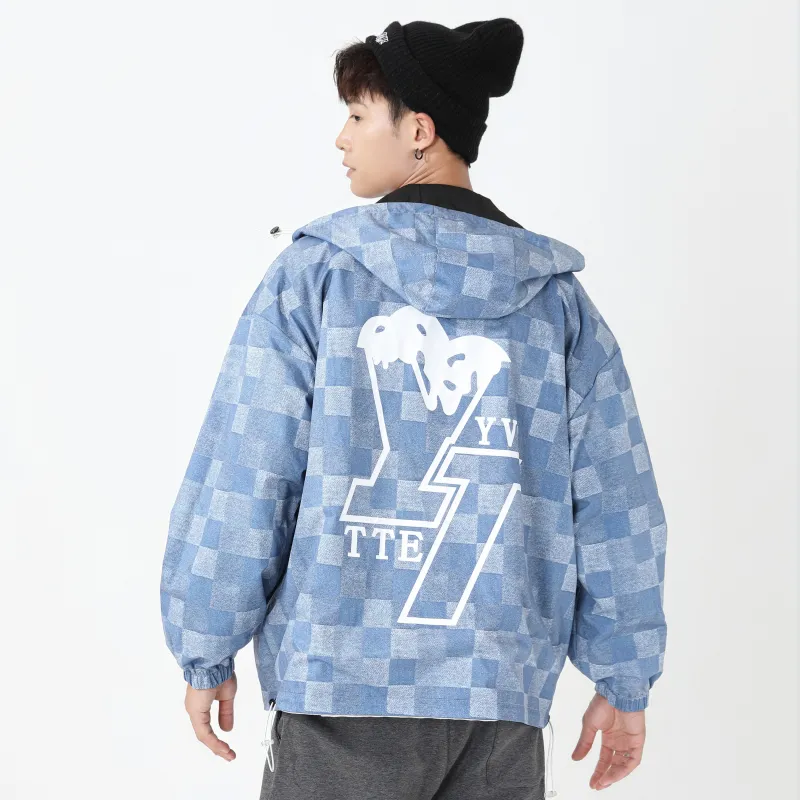 Yvette Jackets Unisex-8