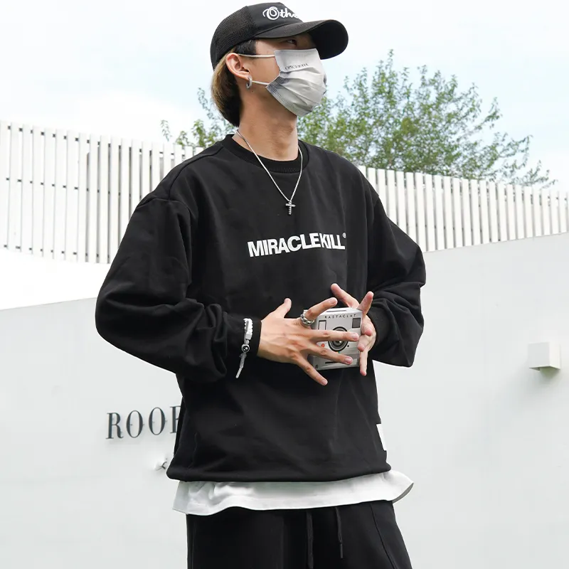MIRACLE KILL Sweatshirts Unisex-10