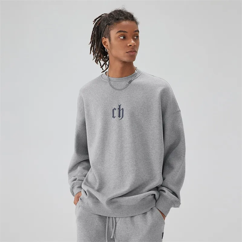 CHINISM Sweatshirts Unisex-39
