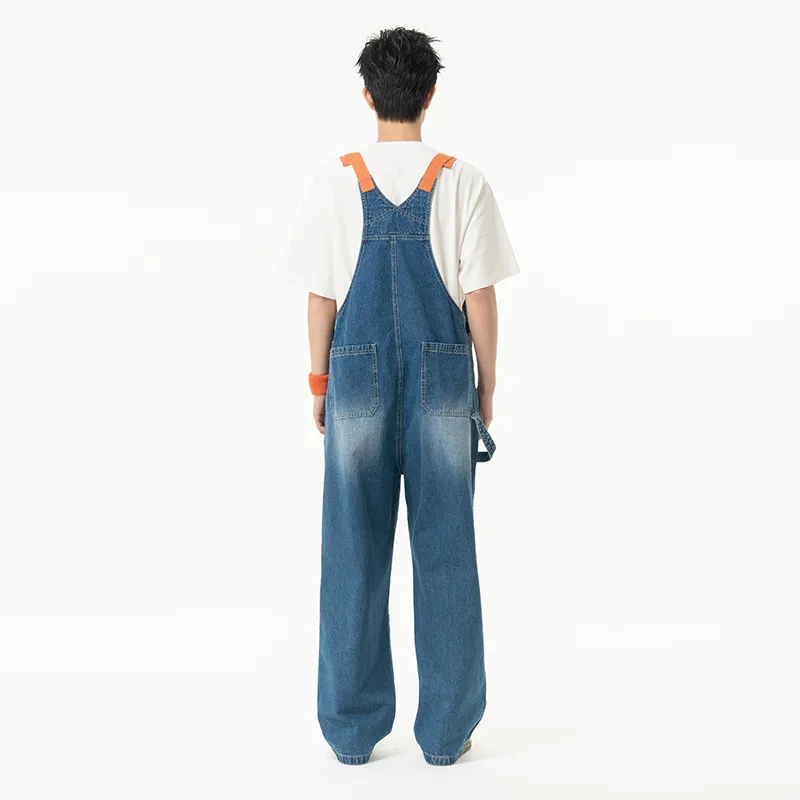MostwantedLab Overalls Unisex-19