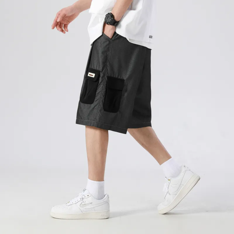 Dnnnnx Casual Shorts Unisex-13
