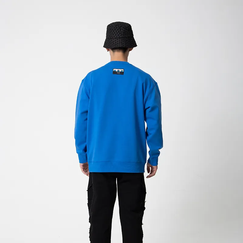 Thankque Sweatshirts Unisex-7