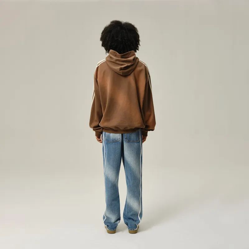 GALLIANO LANDOR Sweatshirts Men Tan-2