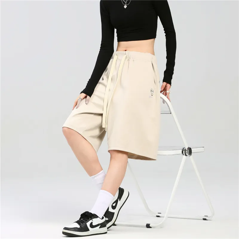 Unite Life HOODS Casual Shorts Unisex-16