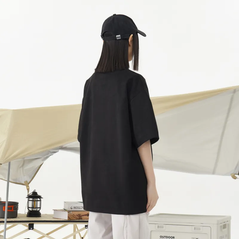 PAKA T Shirts Unisex-4