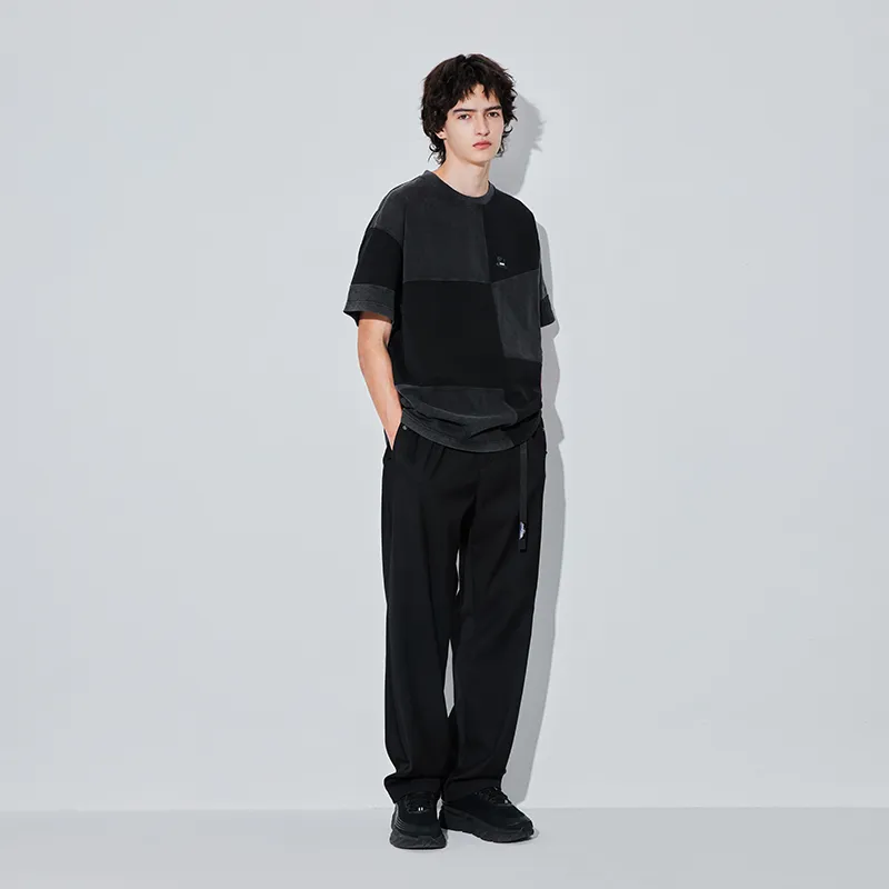 PSO Brand City Outdoor Collection Casual Pants Unisex-3