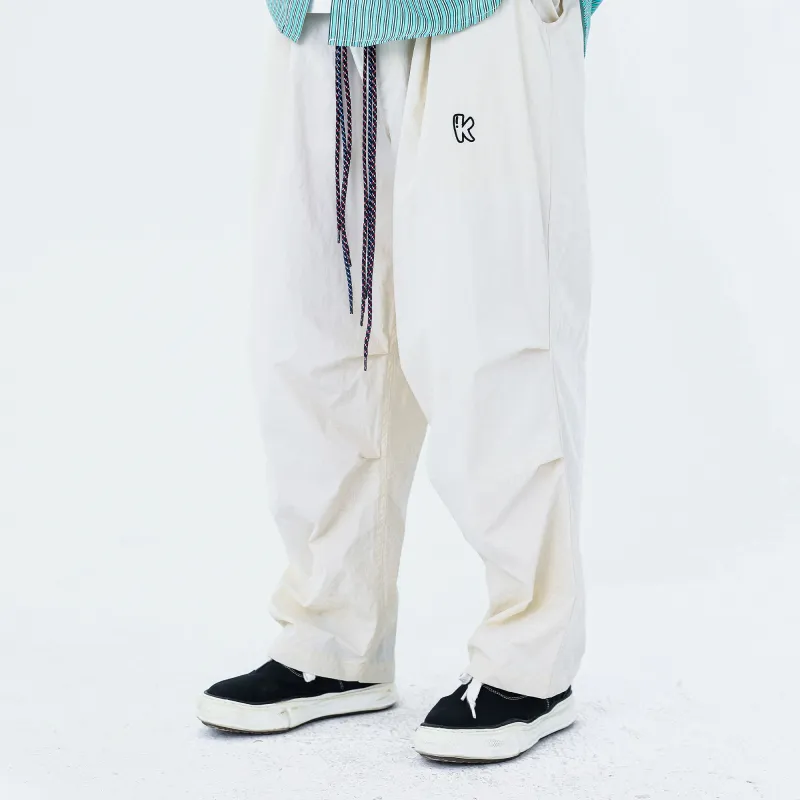KXLFCHN Casual Pants Unisex-4