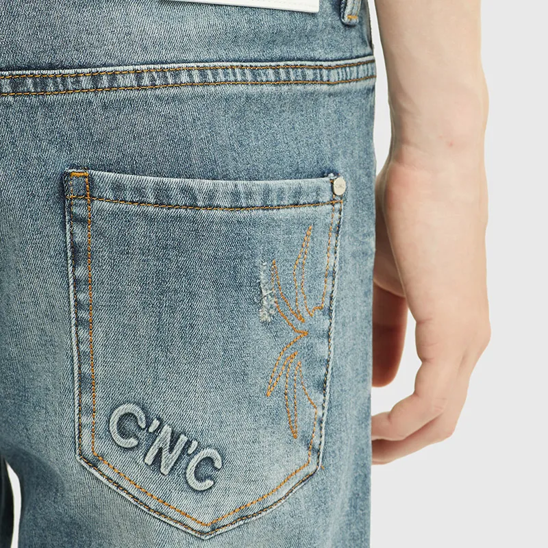 C'N'C New Order & Classics Series Jeans Men-3